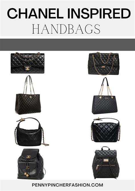 kate spade chanel like bag|chanel quilted bag dupe.